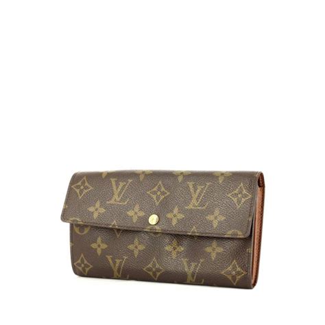 portefeuille sarah louis vuitton occasion|Pre Loved Louis Vuitton Portefeuille Sarah .